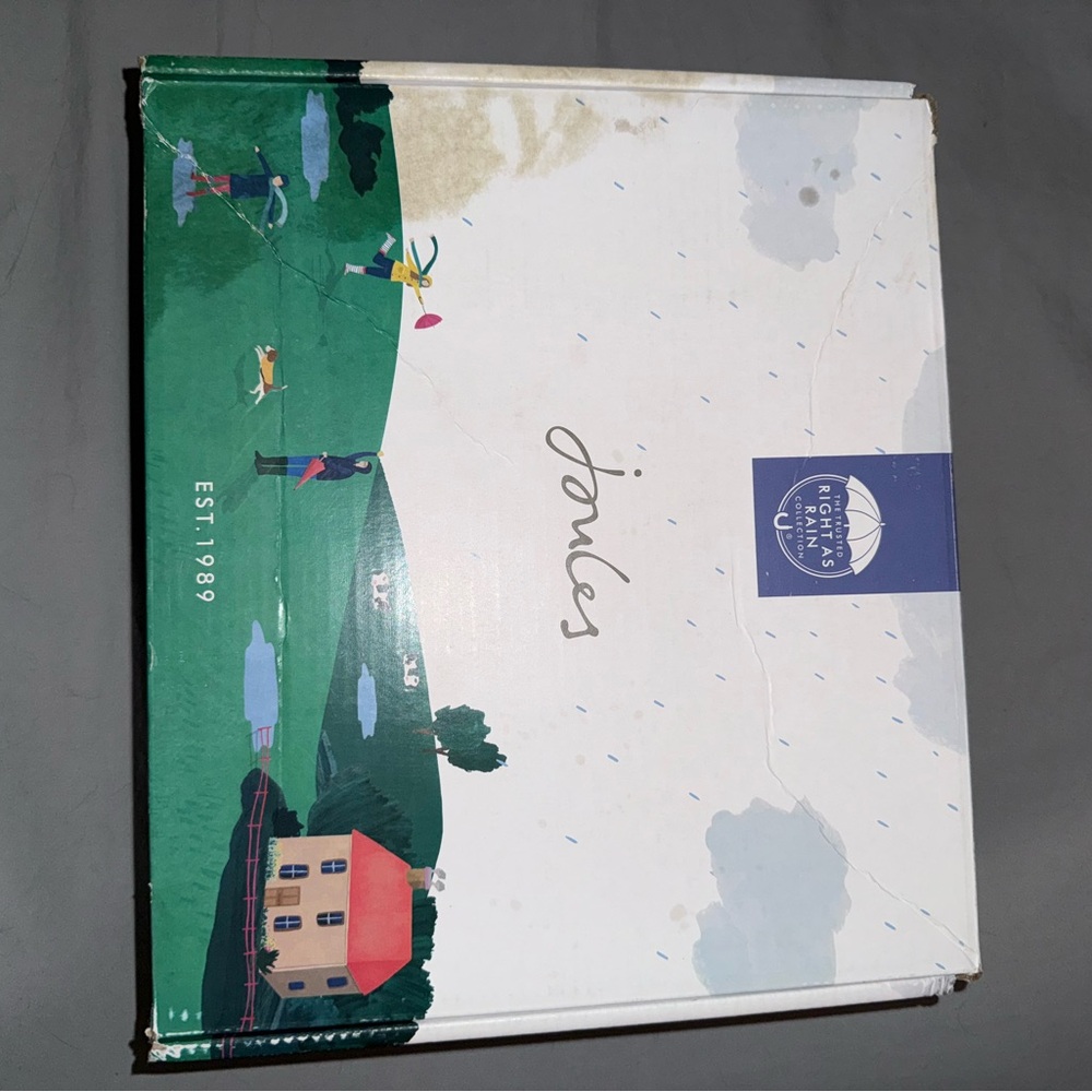 Joules Rain Boots - Picture 8 of 8